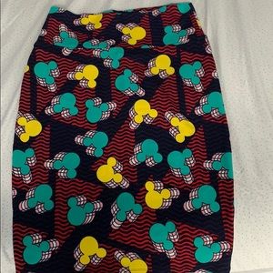 NWOT-Small LuLaRoe Disney Cassie